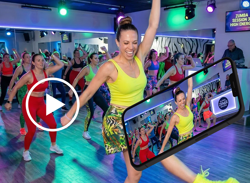 Dancing Scientifically Makes You Happy!