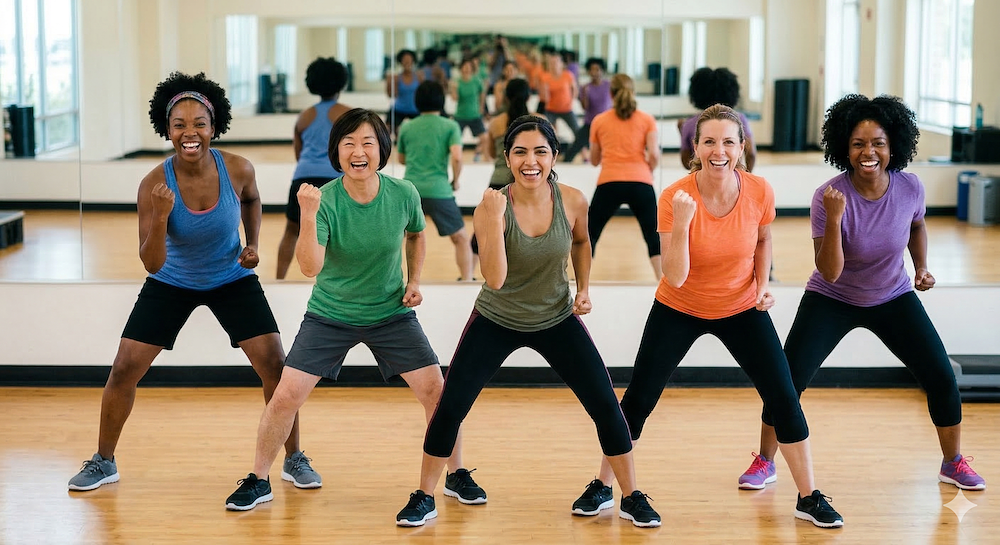 Fun Fitness Is Great Fitness: Discover the Power of Zumba Classes in Watford